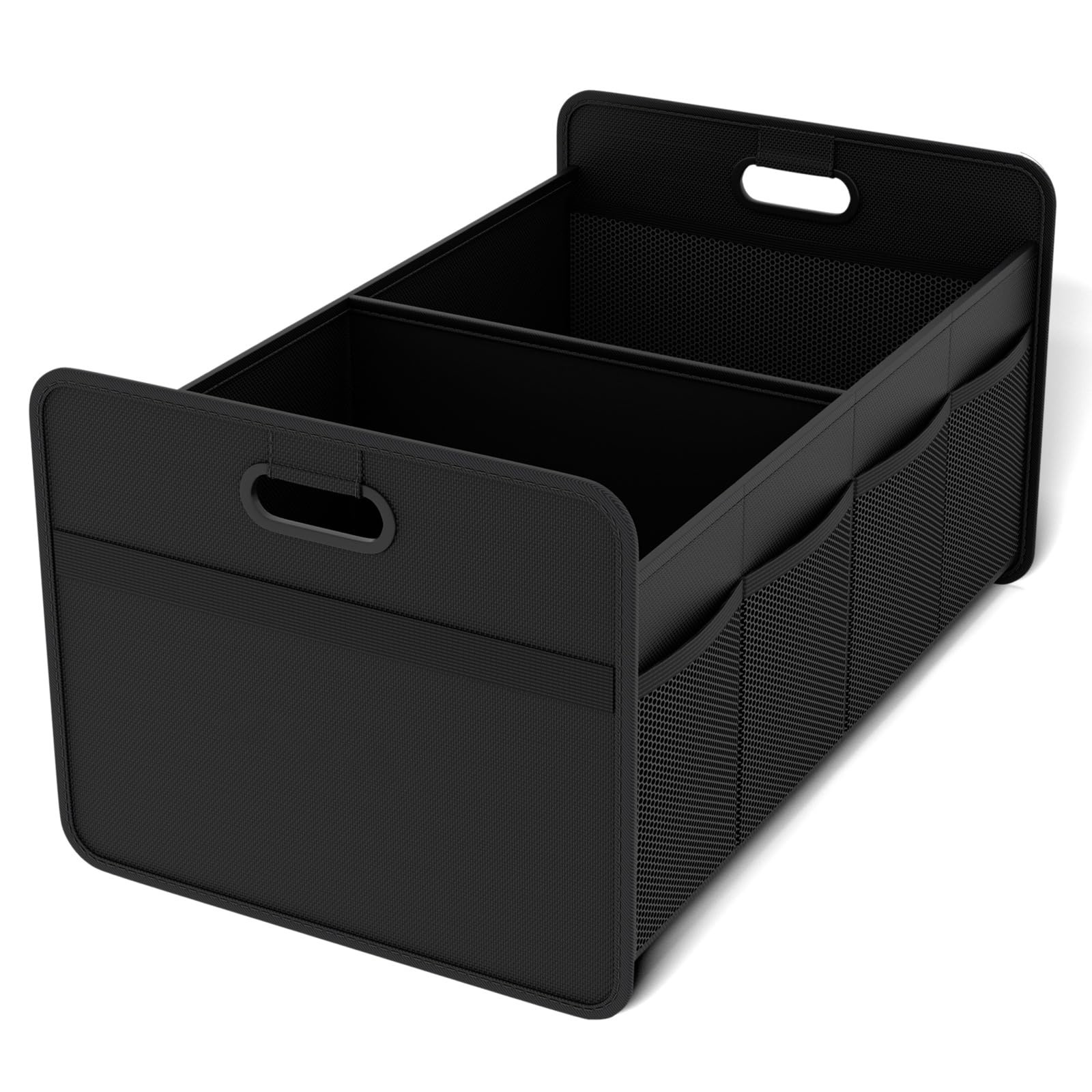 Car Trunk Organizer Foldable Storage Box - Boîte de rangement de voiture portable