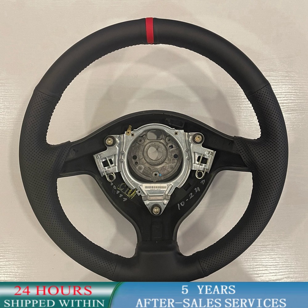 Juste de Volant de Voiture en  - Car Steering Wheel Cover Anti Slip Breathable avis et prix