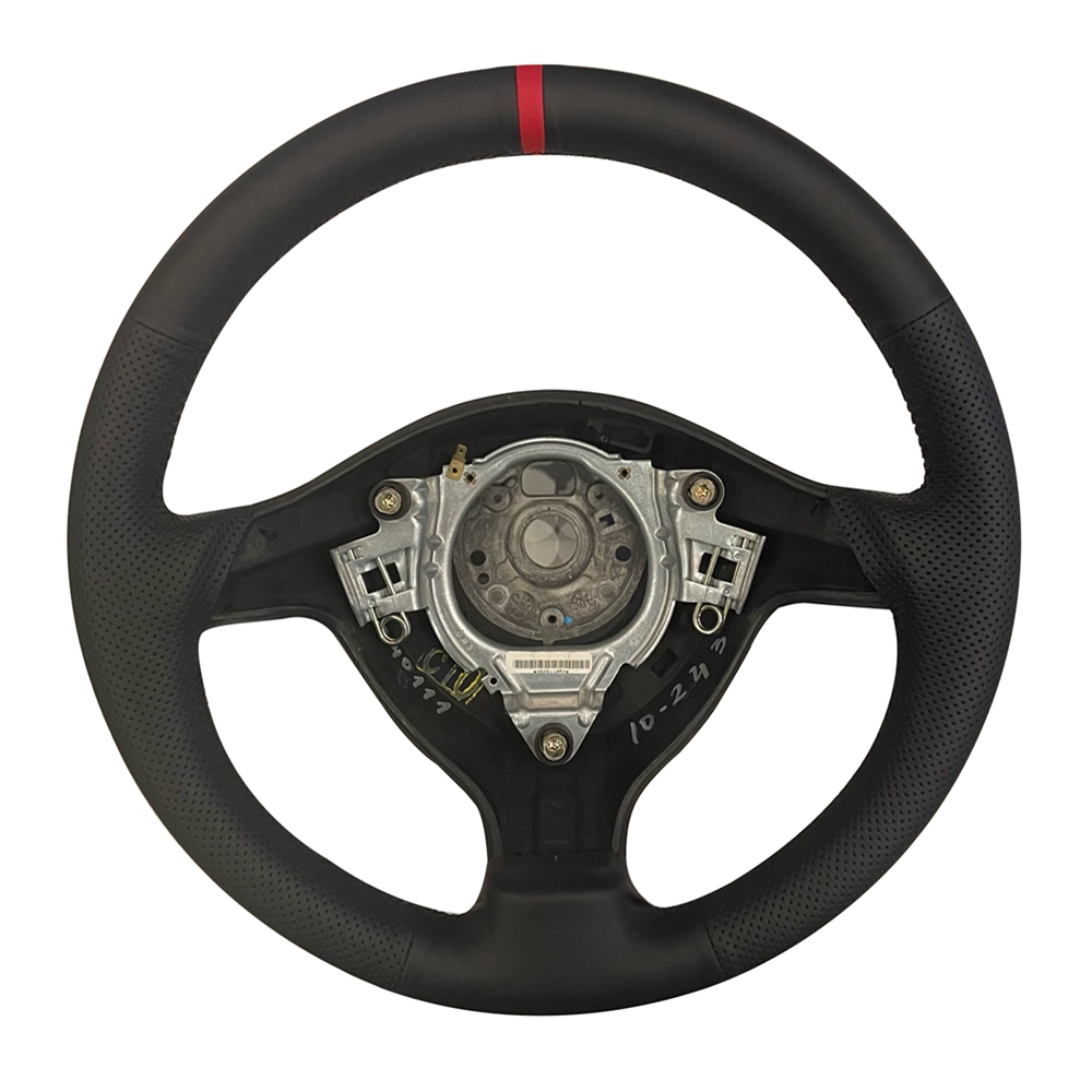 Juste de Volant de Voiture en  - Car Steering Wheel Cover Anti Slip Breathable avis et prix