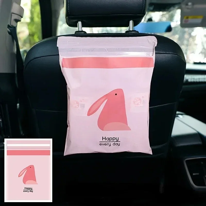 Sacs poubelles jetables pour v - Waterproof Car Trash Can With Lid avis et prix