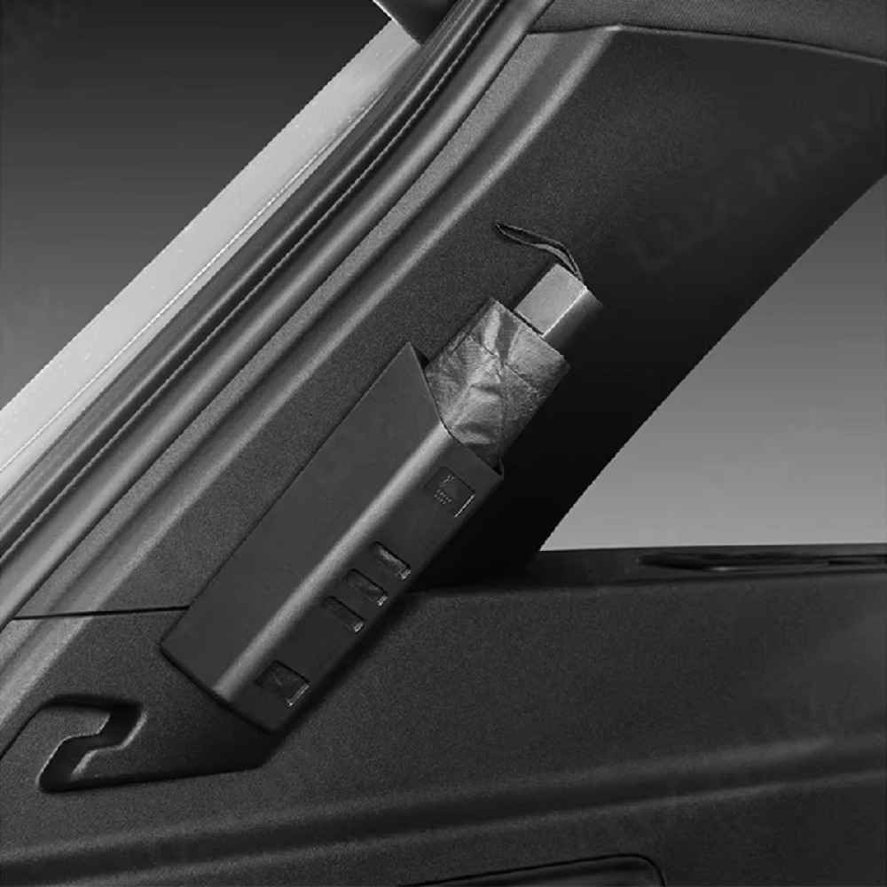 Support de parapluie pour coff - Car Trunk Organizer Foldable Storage Box avis et prix