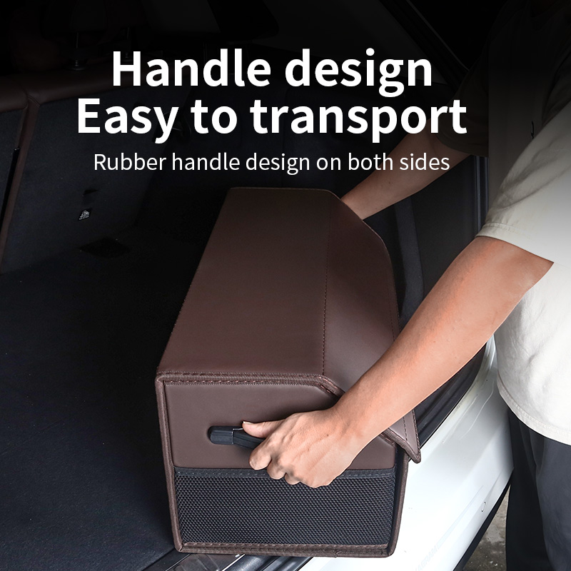 Limud – boîte de rangement de  - Car Trunk Organizer Foldable Storage Box avis et prix
