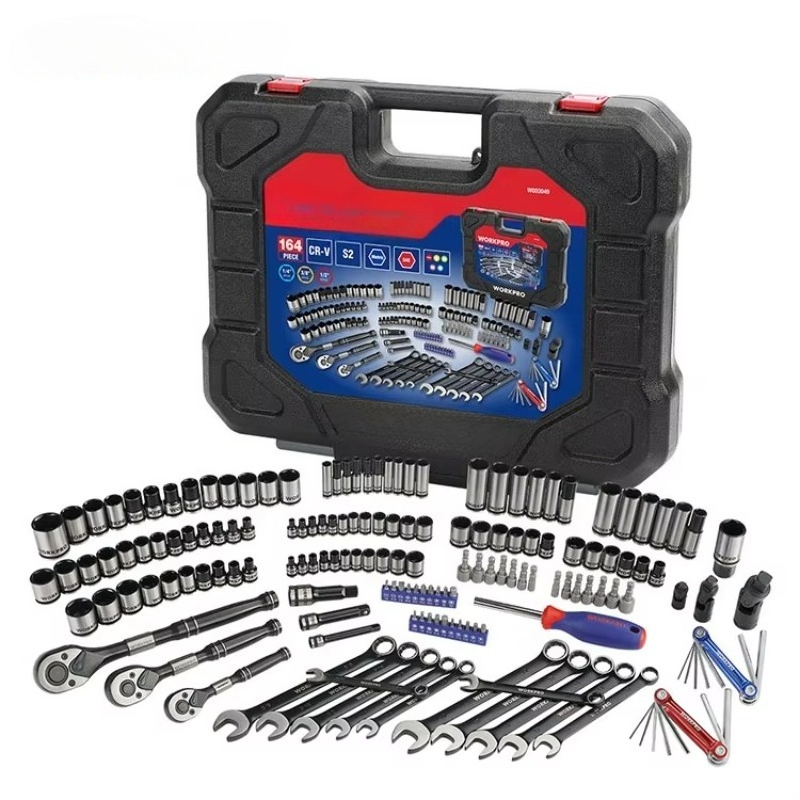 Ensemble de 164 outils de méca - Auto Repair Tools avis et prix
