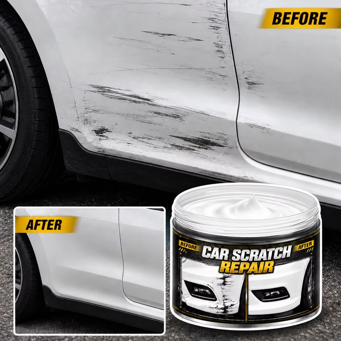 Cire de réparation des rayures - Car Scratch Repair Polishing Wax Paste avis et prix